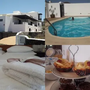 Bed & Breakfast El Meridiano, Guatiza