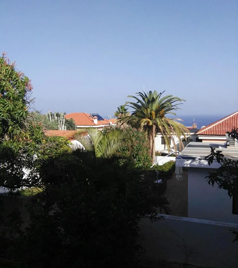 Bed and Breakfast Donde Brilla el Sol Candelaria