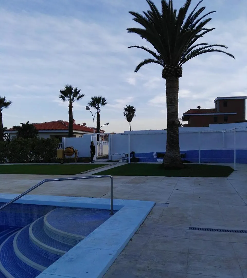 Bed and Breakfast Donde Brilla el Sol Candelaria