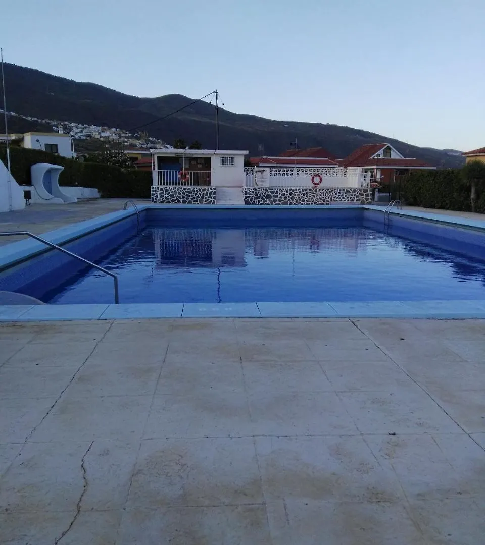 Bed and Breakfast Donde Brilla el Sol Candelaria
